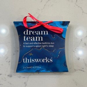 Dream Team Deep Sleep Pillow Spray & Stress Check Roll-on